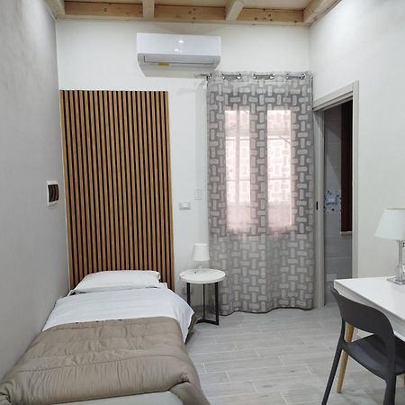 Il Cortile Fiorito Leilighet Trapani Eksteriør bilde