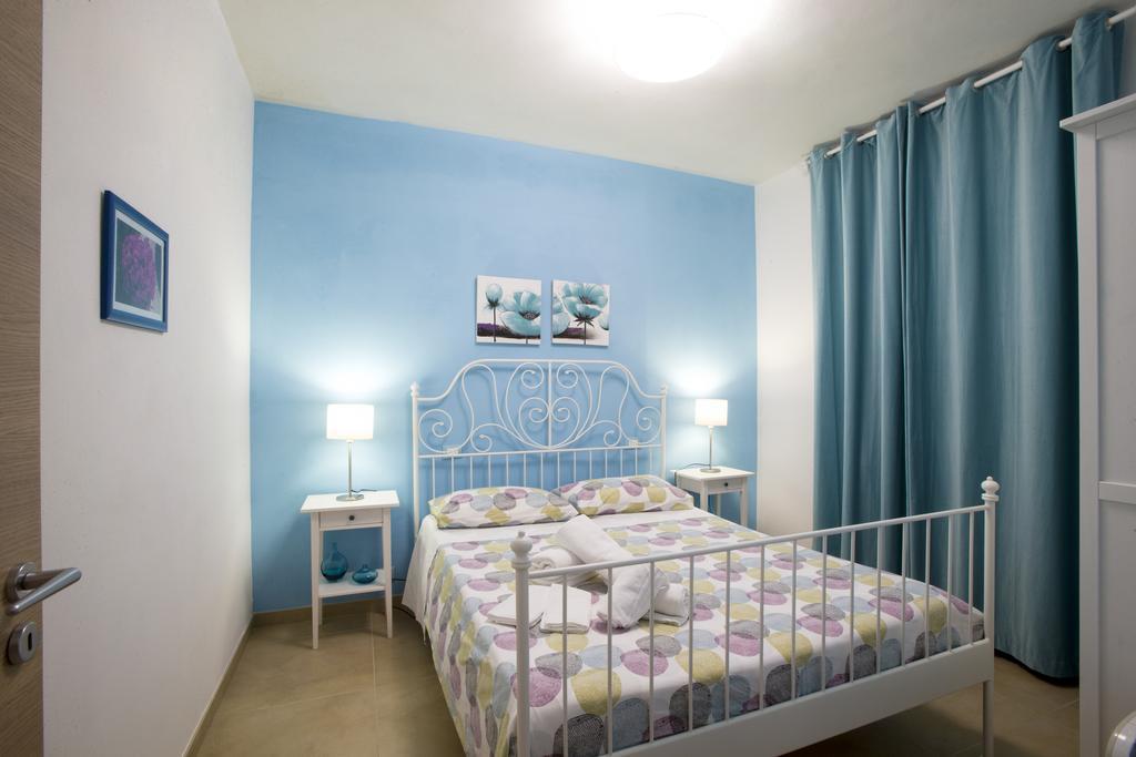Il Cortile Fiorito Leilighet Trapani Rom bilde
