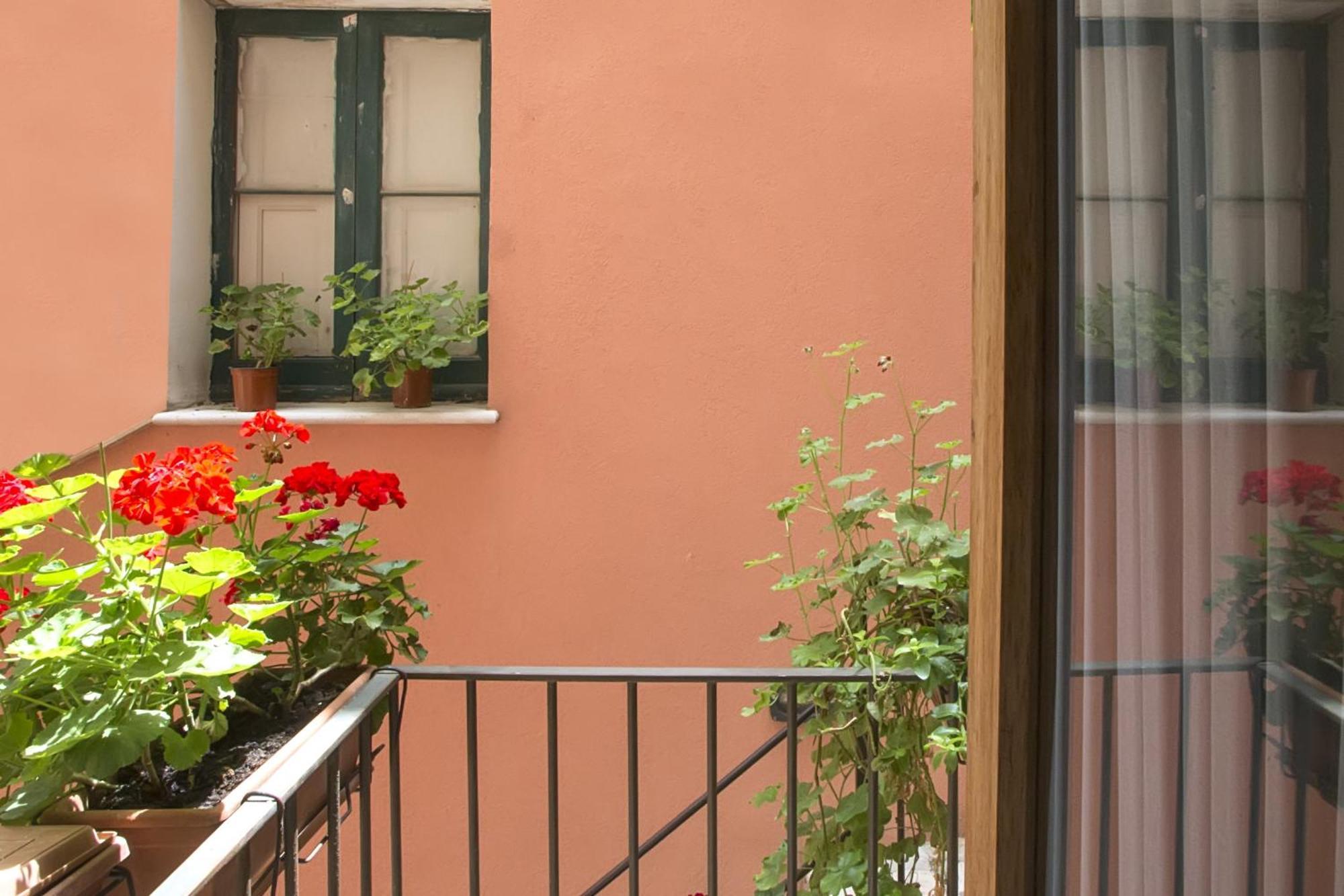 Il Cortile Fiorito Leilighet Trapani Rom bilde