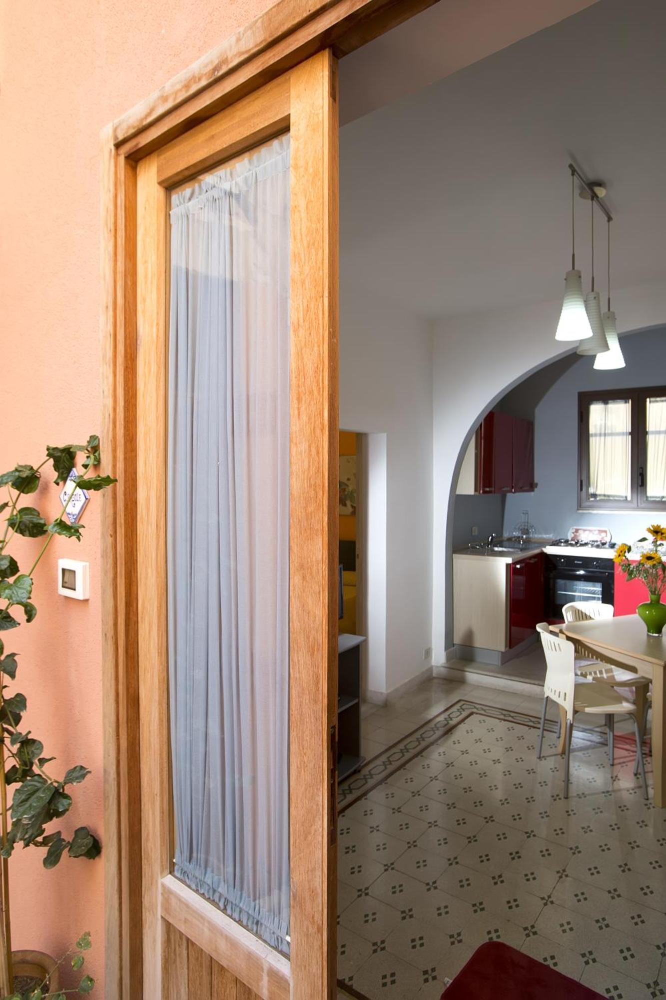 Il Cortile Fiorito Leilighet Trapani Rom bilde