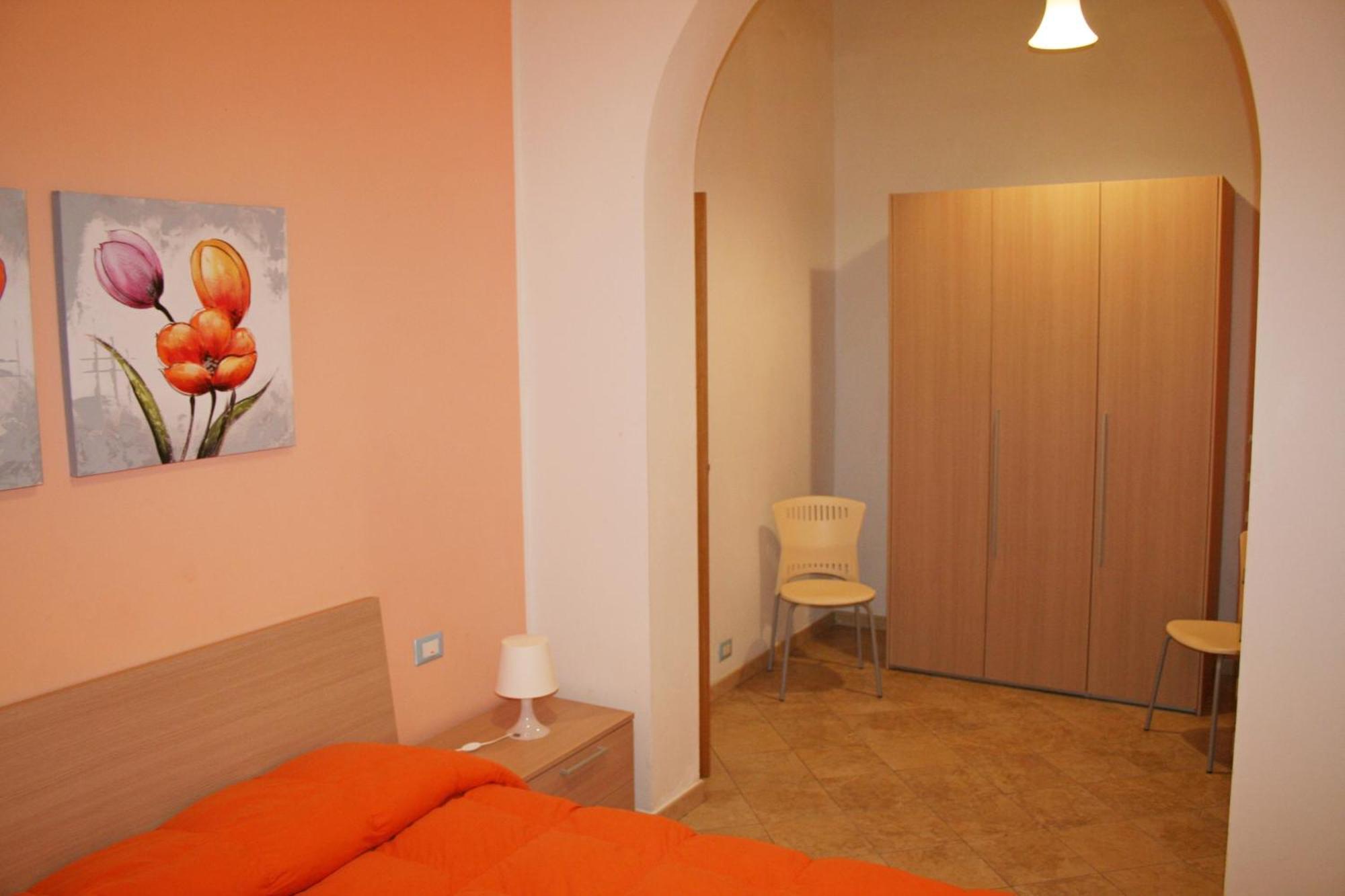 Il Cortile Fiorito Leilighet Trapani Rom bilde