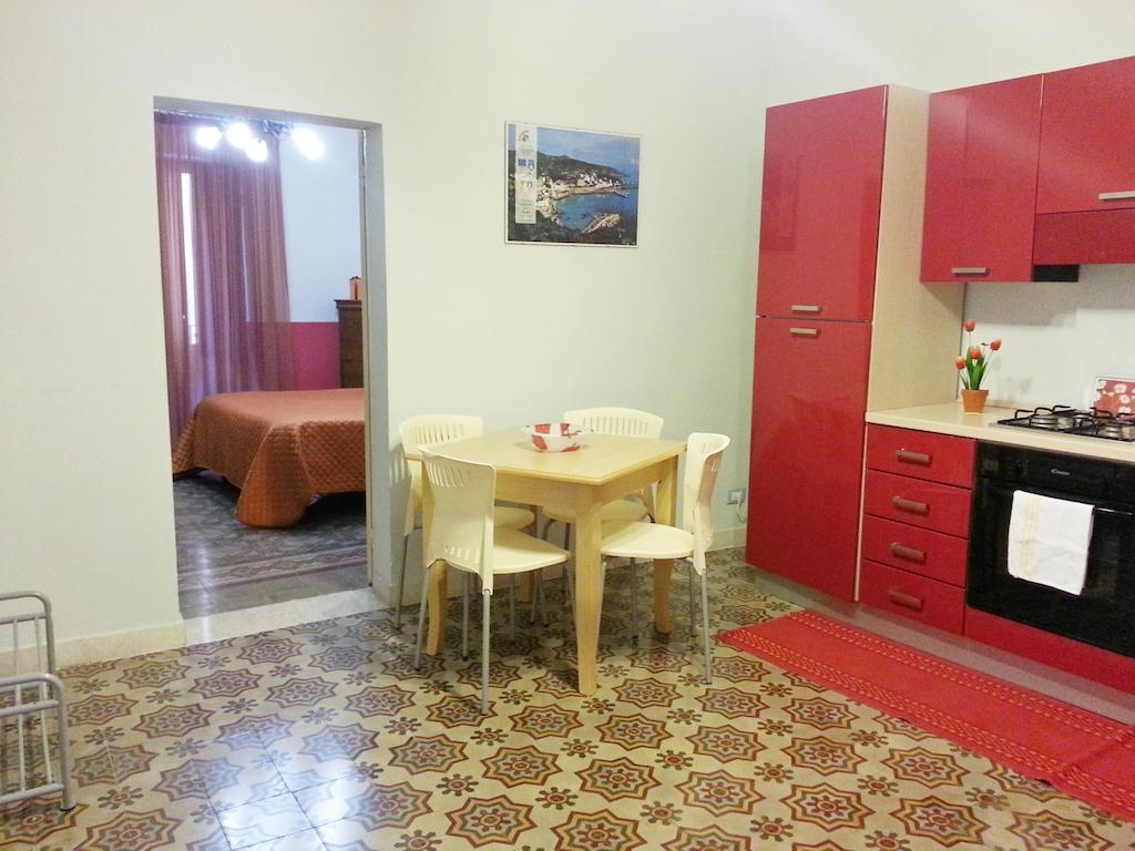 Il Cortile Fiorito Leilighet Trapani Rom bilde