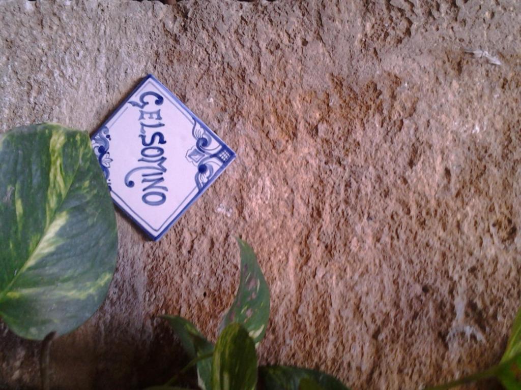 Il Cortile Fiorito Leilighet Trapani Eksteriør bilde